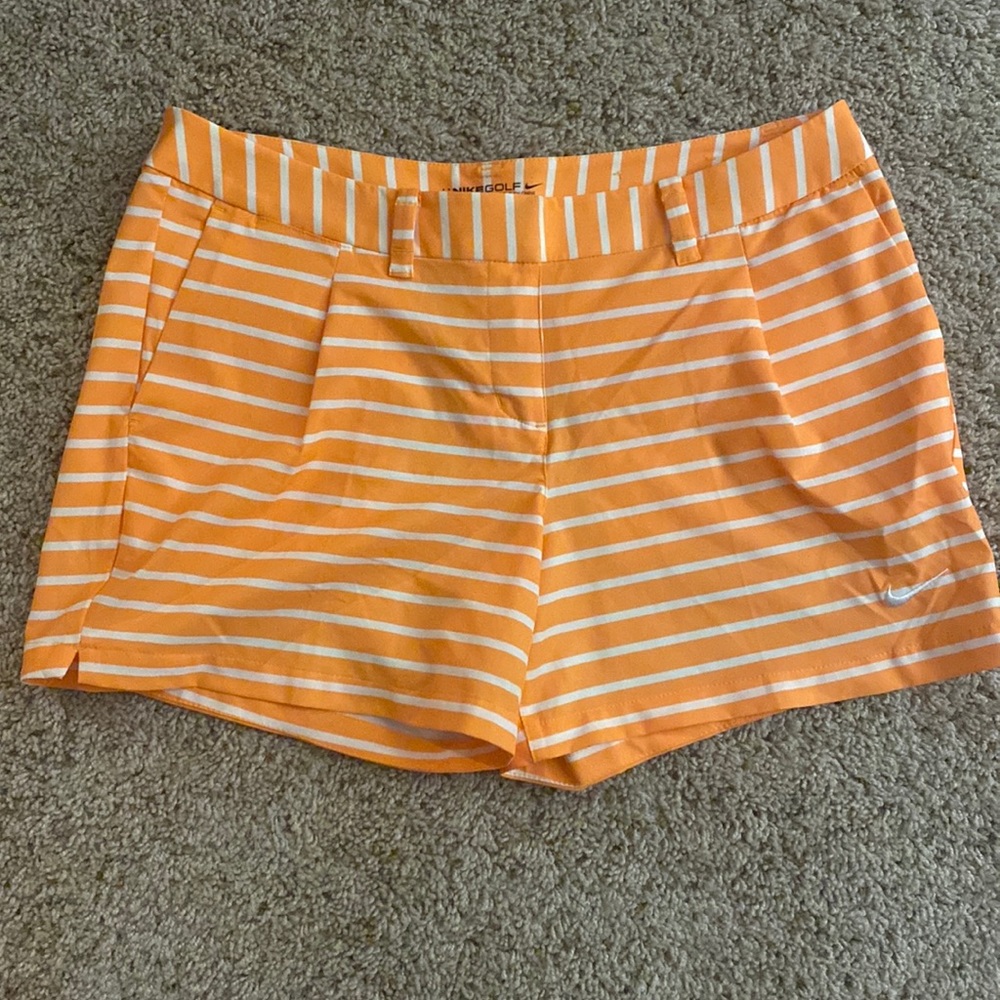 Nike women’s golf shorts